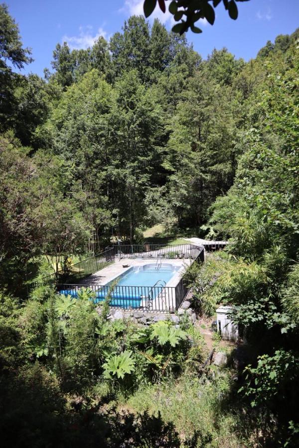 Huincaterra Hotel Villarrica Exterior photo